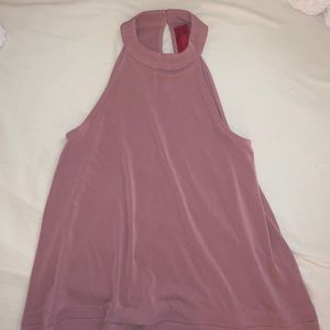 NWOT Jennifer Lopez halter top. Size xs